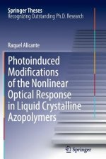 Photoinduced Modifications of the Nonlinear Optical Response in Liquid Crystalline Azopolymers