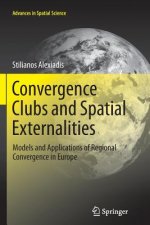 Convergence Clubs and Spatial Externalities