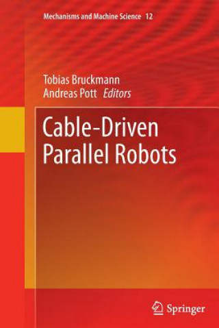 Cable-Driven Parallel Robots