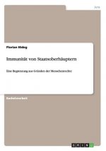 Immunitat von Staatsoberhauptern