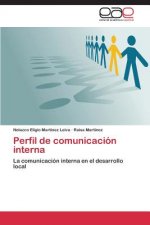 Perfil de comunicacion interna