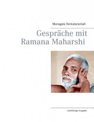 Gesprache mit Ramana Maharshi