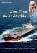 Als Frau allein unter 28 Mannern