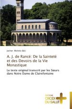 A. j. de rance