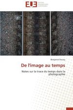 de l'Image Au Temps