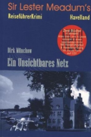 Ein unsichtbares Netz, m. 1 Audio-CD