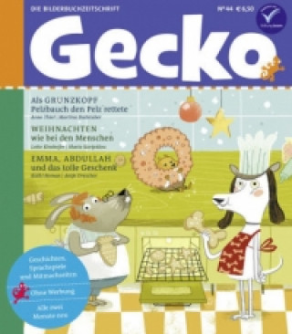 Gecko. Nr.44