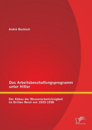 Arbeitsbeschaffungsprogramm unter Hitler