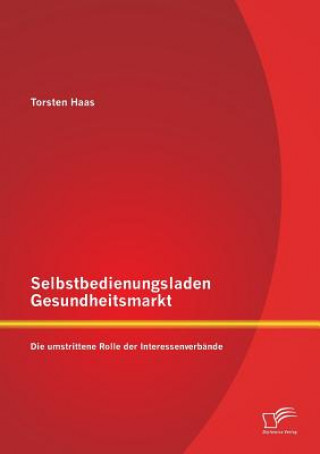 Selbstbedienungsladen Gesundheitsmarkt