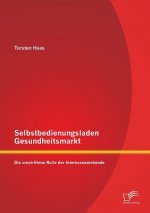 Selbstbedienungsladen Gesundheitsmarkt