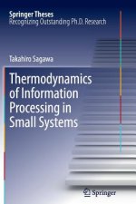 Thermodynamics of Information Processing in Small Systems