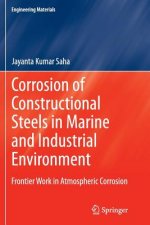 Corrosion of Constructional Steels in Marine and Industrial Environment