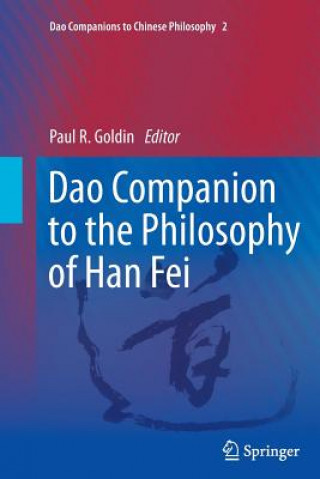 Dao Companion to the Philosophy of Han Fei