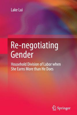 Re-negotiating Gender