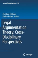 Legal Argumentation Theory: Cross-Disciplinary Perspectives