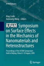 IUTAM Symposium on Surface Effects in the Mechanics of Nanomaterials and Heterostructures