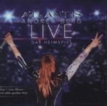 Atlantis - LIVE Das Heimspiel, 2 Audio-CDs