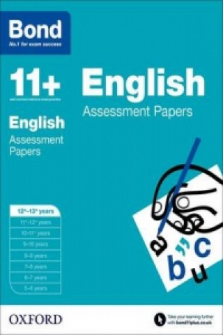 Bond 11+: English: Assessment Papers