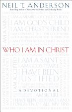 Who I Am in Christ