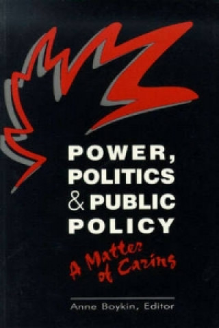 Power, Politics, and Public Policy