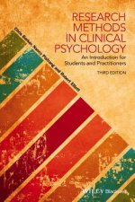 Research Methods in Clinical Psychology - An Introduction for Students and Practitioners, 3e
