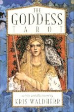 Goddess Tarot Deck/Book Set