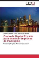 Fondo de Capital Privado para financiar Empresas de Innovacion