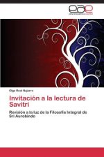 Invitacion a la lectura de Savitri
