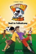 Fußball-Haie - Duell im Fußballcamp