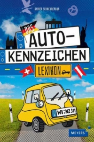 Das Autokennzeichen-Lexikon