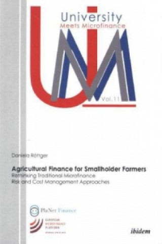 Agricultural Finance for Smallholder Farmers