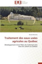 Traitement Des Eaux Usees Agricoles Au Quebec