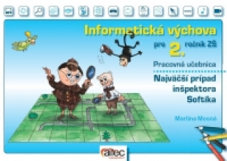 Informatická výchova pre 2. ročník – učebnica