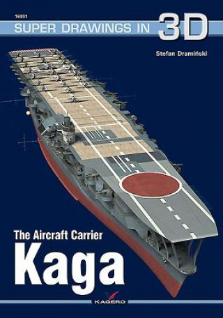 Aircraft Carrier Kaga