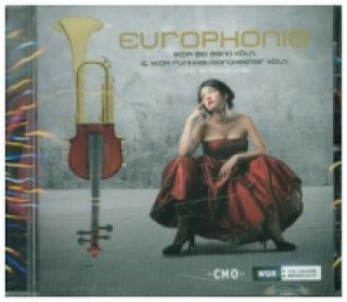 Europhonia, 1 Audio-CD