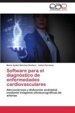 Software para el diagnostico de enfermedades cardiovasculares