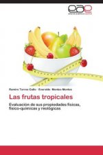 frutas tropicales