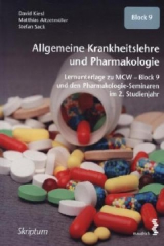 Allgemeine Krankheitslehre und Pharmakologie