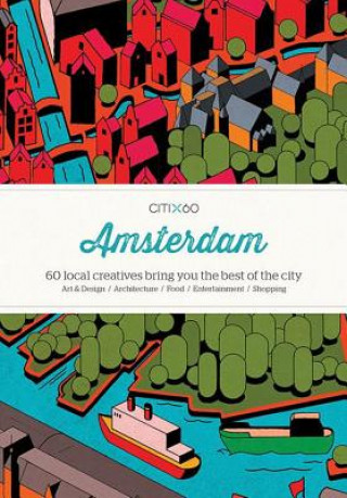 CITIx60 City Guides - Amsterdam