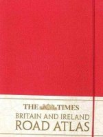 XTIMES MINI ATLAS OF THE UK