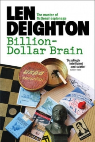 Billion-Dollar Brain