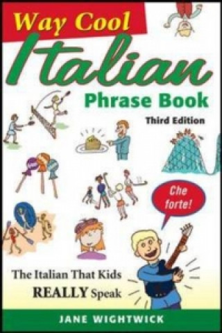 Way-cool Italian Phrase Book