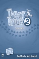 Tiger Time Level 2 Teacher's Book Pack