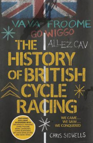 History of British Cycle Racing