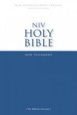 NIV Holy Bible New Testament 96 PK