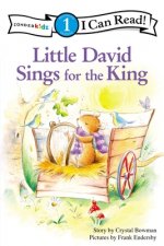 Little David Sings for the King