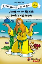 Jonah and the Big Fish (Bilingual) / Jonas y el gran pez (Bilingue)