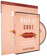 Keep It Shut Study Guide with DVD