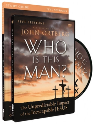 Who Is This Man? Study Guide with DVD