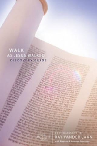 Walk as Jesus Walked Pack